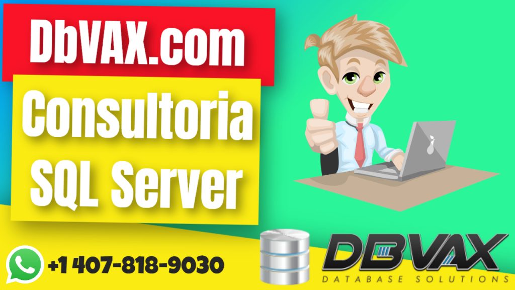 Consultoria SQL Server: Maximizando o Desempenho do Seu Banco de Dados